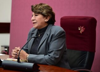 Gobierno del Estado de México evita pago de más de 7 millones de pesos por extorsión: Delfina Gómez