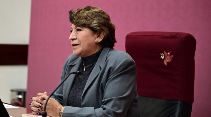 Gobierno del Estado de México evita pago de más de 7 millones de pesos por extorsión: Delfina Gómez