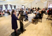 Azucena Cisneros fortalece diálogo con empresarios para impulsar el desarrollo de Ecatepec