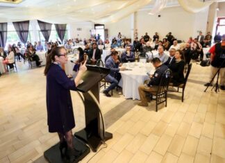 Azucena Cisneros fortalece diálogo con empresarios para impulsar el desarrollo de Ecatepec
