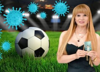 “Mhoni Vidente lanza aterradora predicción: ébola podría llegar a México durante el Mundial 2026”