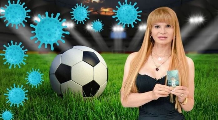 “Mhoni Vidente lanza aterradora predicción: ébola podría llegar a México durante el Mundial 2026”