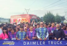 Erika Olea impulsa la convivencia y la equidad a través del deporte en Santiago Tianguistenco