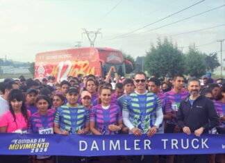Erika Olea impulsa la convivencia y la equidad a través del deporte en Santiago Tianguistenco