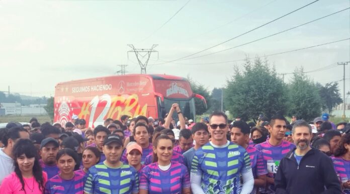 Erika Olea impulsa la convivencia y la equidad a través del deporte en Santiago Tianguistenco