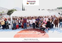Raciel Pérez intensifica jornadas de servicios públicos para dignificar Tlalnepantla