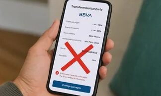 Cuidado con lo que escribes en tus transferencias bancarias: palabras que podrían ponerte en la mira del SAT