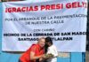 Inician obra integral en Santiago Cuautlalpan para mejorar movilidad y servicios