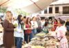 Agrotianguis y Tianguis Regionales fortalecen el consumo local en Donato Guerra