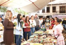 Agrotianguis y Tianguis Regionales fortalecen el consumo local en Donato Guerra