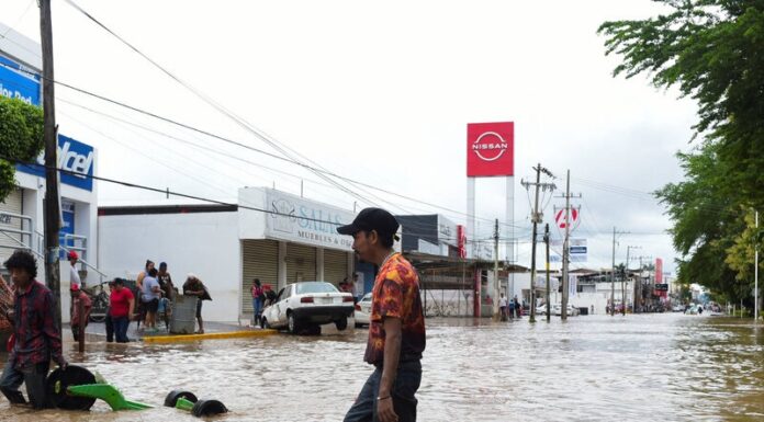 ¿Sabías que las personas afectadas por inundaciones tienen derechos que las autoridades deben garantizar?