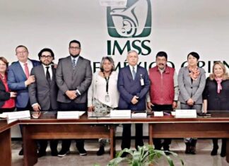 Texcoco avanza en infraestructura infantil con donación de terrenos al IMSS