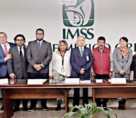 Texcoco avanza en infraestructura infantil con donación de terrenos al IMSS