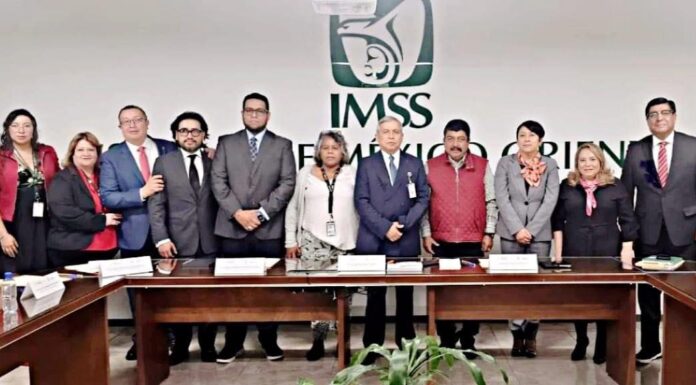 Texcoco avanza en infraestructura infantil con donación de terrenos al IMSS