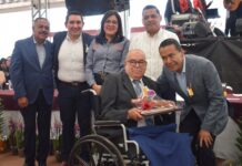 Nicolás Martínez Romero reconoce la labor de maestras y maestros de Atlacomulco