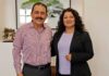 Lupita Díaz fortalece alianzas con el Estado para impulsar una mejor educación en Ixtlahuaca