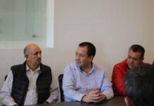Impulsan organización de productores aguacateros en Coatepec Harinas