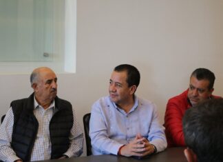 Impulsan organización de productores aguacateros en Coatepec Harinas