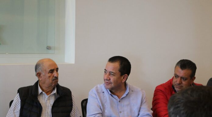 Impulsan organización de productores aguacateros en Coatepec Harinas