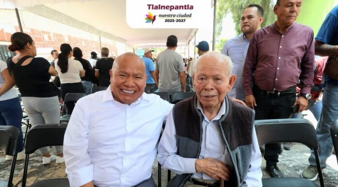 Tlalnepantla fortalece almacenamiento de agua con entrega de tinacos y cisternas