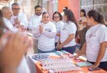 Malinalco impulsa la salud comunitaria con el arranque de la Semana Nacional de Salud Pública 2026