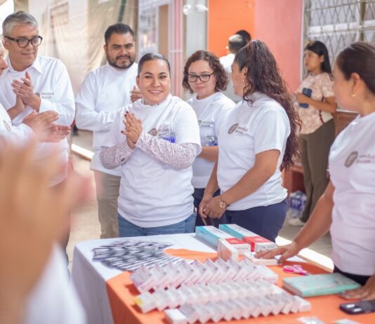 Malinalco impulsa la salud comunitaria con el arranque de la Semana Nacional de Salud Pública 2026