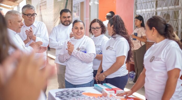 Malinalco impulsa la salud comunitaria con el arranque de la Semana Nacional de Salud Pública 2026