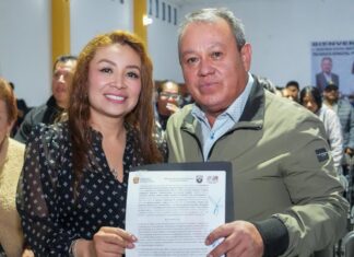 Nicolás Romero fortalece servicio eléctrico con convenio entre ayuntamiento y SME