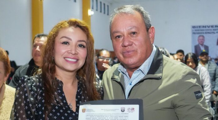 Nicolás Romero fortalece servicio eléctrico con convenio entre ayuntamiento y SME