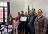 Entregan licencia sanitaria y permiso de obra para nuevo panteón en La Haciendita, Tenango del Valle