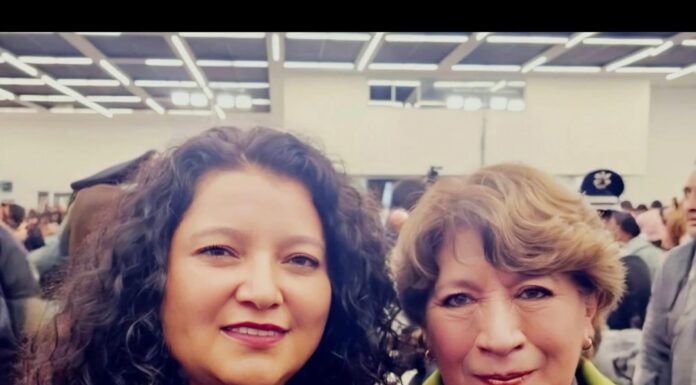 Lupita Díaz refrenda trabajo coordinado por la paz y la justicia cívica en el Estado de México