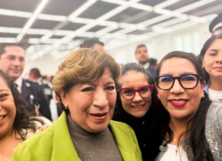 Edna Talavera Mercado refrenda compromiso con la paz y la justicia cívica en Rayón