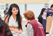 Daniela Ballesteros impulsa jornada multidisciplinaria para juventudes en Tultepec