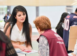 Daniela Ballesteros impulsa jornada multidisciplinaria para juventudes en Tultepec