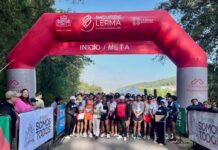 Más de 650 corredores participan en la quinta carrera del Serial IMCUFIDE Lerma