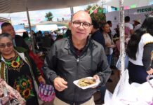 Manuel Vilchis fortalece la identidad cultural de Zinacantepec con el evento “Tierra de Maguey y Tradición”
