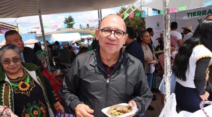 Manuel Vilchis fortalece la identidad cultural de Zinacantepec con el evento “Tierra de Maguey y Tradición”