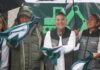Danae Espinoza Zimerman impulsa el desarrollo de Joquicingo con el arranque de nuevas obras de infraestructura