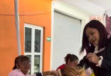 TECÁMAC IMPULSA EL BIENESTAR DE LAS FAMILIAS CON LA ENTREGA DE TENIS DEL PROGRAMA “PASOS MUNDIALISTAS”