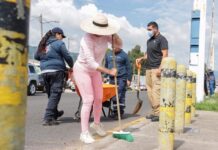 Jornada de limpieza fortalece la imagen urbana y el bienestar en Chapa de Mota