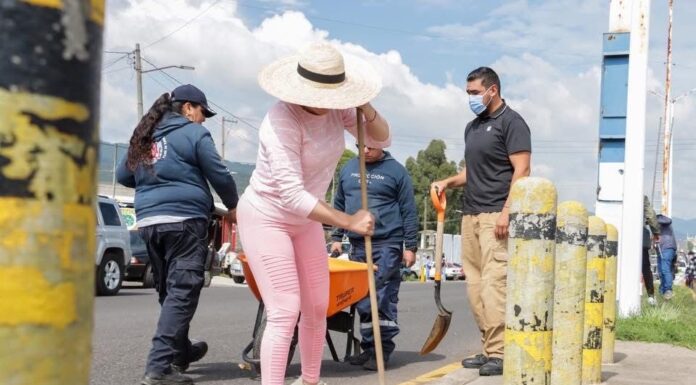 Jornada de limpieza fortalece la imagen urbana y el bienestar en Chapa de Mota