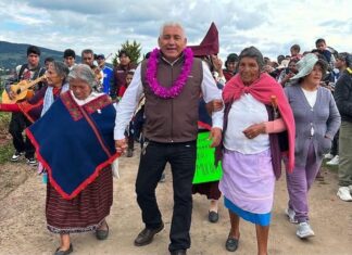 Jaime Torres fortalece al campo de San Felipe del Progreso con gestión de apoyos para productores