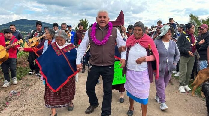 Jaime Torres fortalece al campo de San Felipe del Progreso con gestión de apoyos para productores