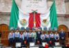 Joquicingo destaca a nivel nacional con jóvenes talentos en ingeniería; Danae Espinoza reafirma su compromiso con la educación