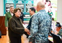 Cada mañana se toman decisiones que impactan la seguridad de 18 millones de mexiquenses