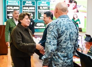 Cada mañana se toman decisiones que impactan la seguridad de 18 millones de mexiquenses