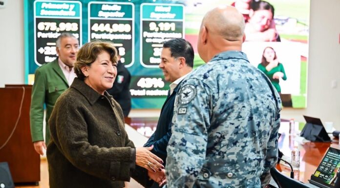 Cada mañana se toman decisiones que impactan la seguridad de 18 millones de mexiquenses