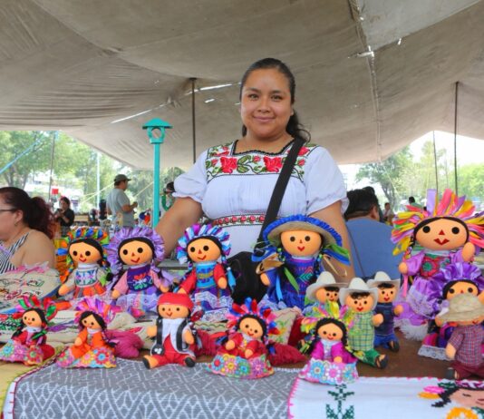 ECATEPEC ALISTARÁ FESTIVAL TURÍSTICO NACIONAL 2026 CON ARTESANOS DE HIDALGO, MICHOACÁN Y MUNICIOS MEXIQUENSES