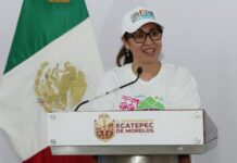 Ecatepec alista la faena masiva más grande del país; esperan reunir a 50 mil ciudadanos