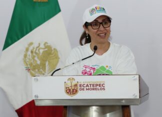 Ecatepec alista la faena masiva más grande del país; esperan reunir a 50 mil ciudadanos